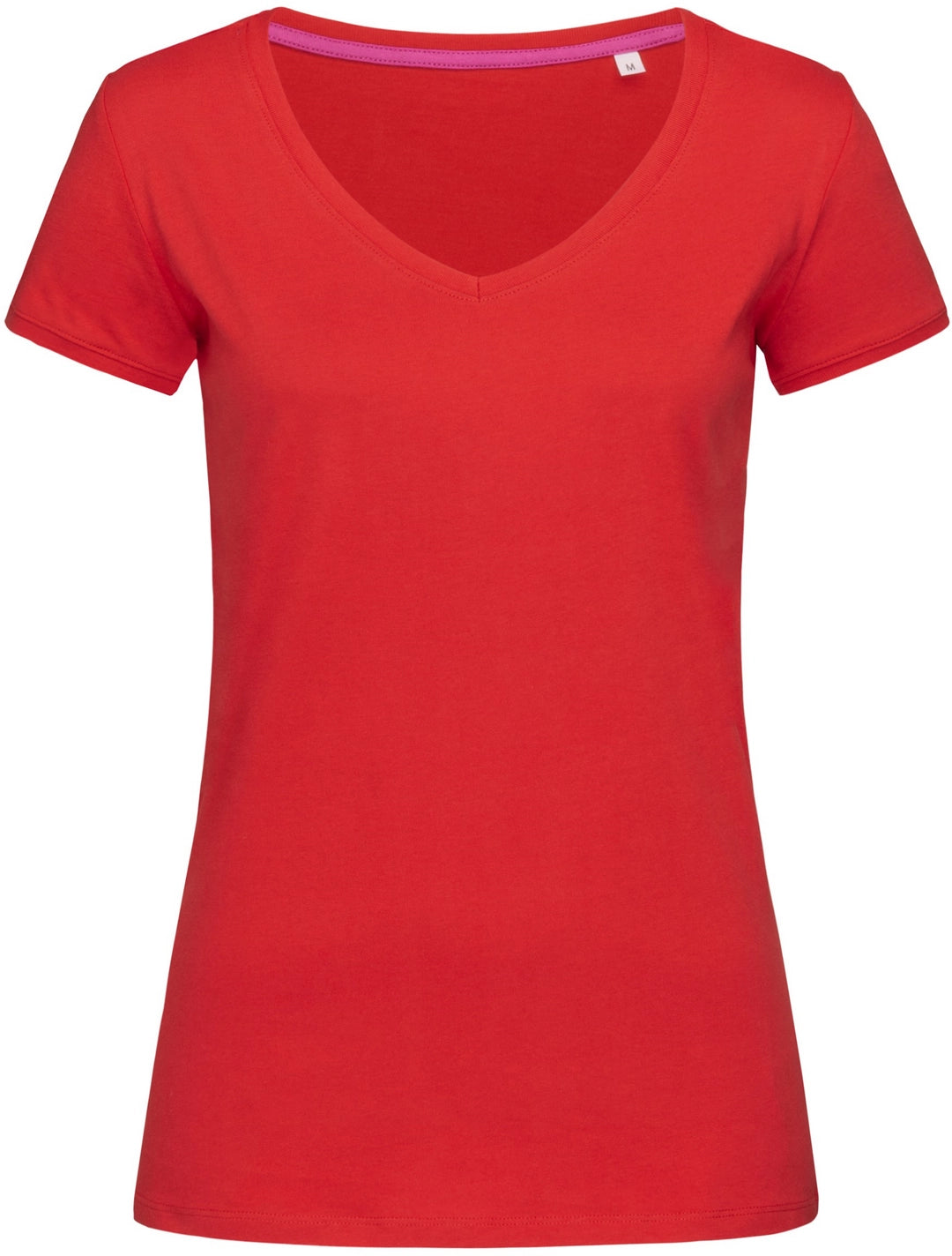 Stedman ST9130 Ladies Megan V-Neck T-Shirt - COOZO