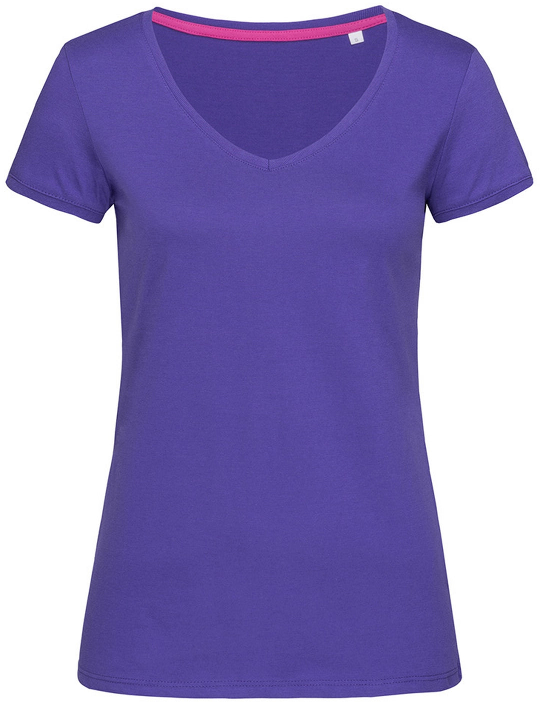 Stedman ST9130 Ladies Megan V-Neck T-Shirt - COOZO