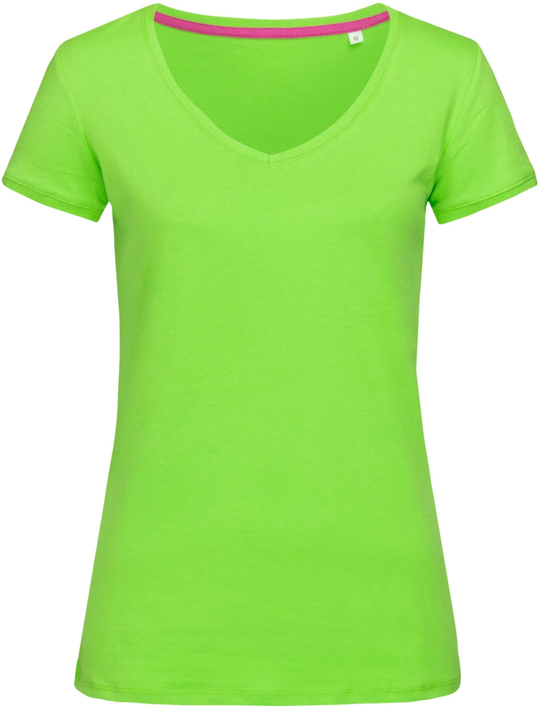 Stedman ST9130 Ladies Megan V-Neck T-Shirt - COOZO