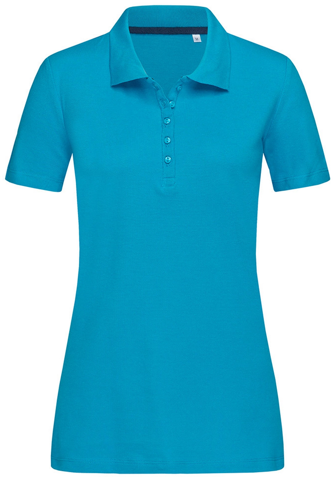 Stedman ST9150 Ladies Hanna Cotton Polo Shirt - COOZO