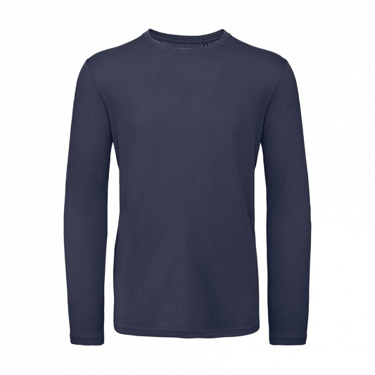 B&C TM070 Mens Inspire Long Sleeve T-Shirt - COOZO