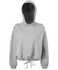 Women's TriDri cropped oversize hoodie (TR085) - COOZO