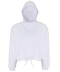 Women's TriDri cropped oversize hoodie (TR085) - COOZO