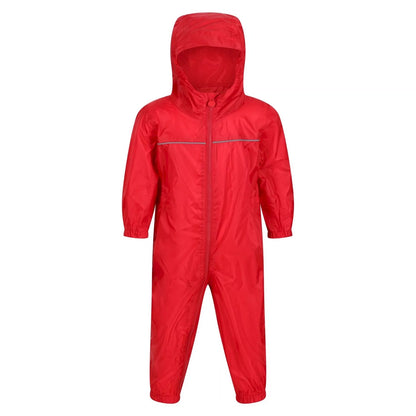 Regatta TRW466 Kids Paddle Rain Suit - COOZO