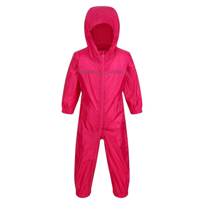 Regatta TRW466 Kids Paddle Rain Suit - COOZO