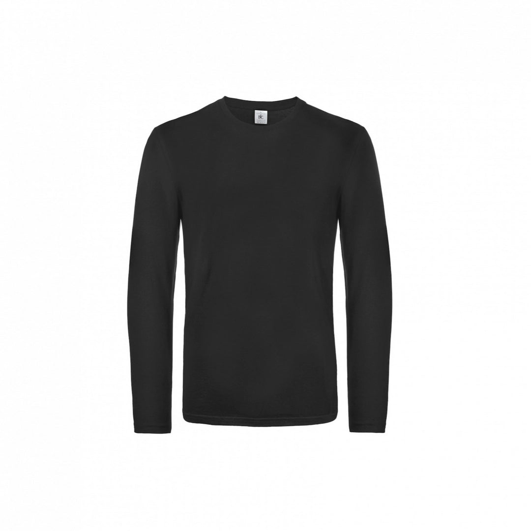 B&C TU07T E190 Long Sleeve T-Shirt - COOZO