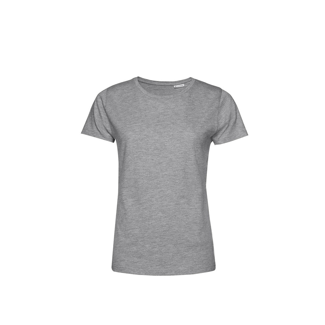 B&C TW02B Ladies #Organic E150 T-Shirt - COOZO