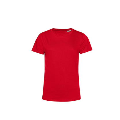 B&C TW02B Ladies #Organic E150 T-Shirt - COOZO