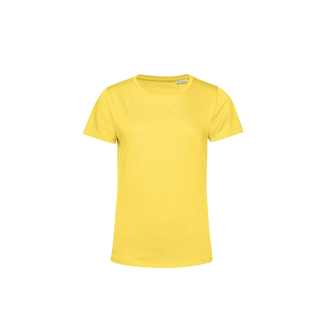 B&C TW02B Ladies #Organic E150 T-Shirt - COOZO