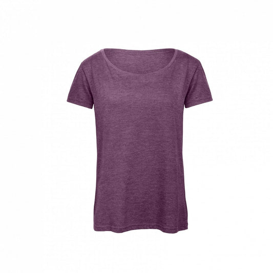 B&C TW056 Ladies Tri-Blend T-Shirt - COOZO