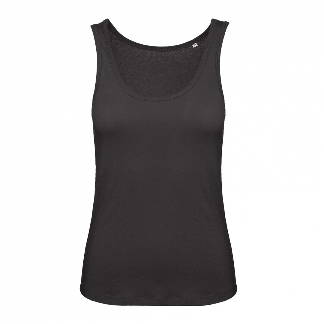 B&C TW073 Ladies Organic Inspire Tank - COOZO