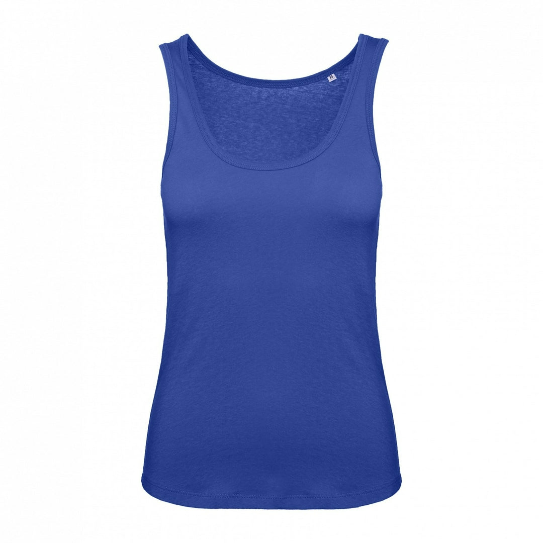 B&C TW073 Ladies Organic Inspire Tank - COOZO