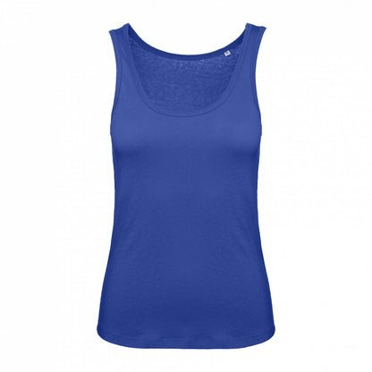 B&C TW073 Ladies Organic Inspire Tank - COOZO