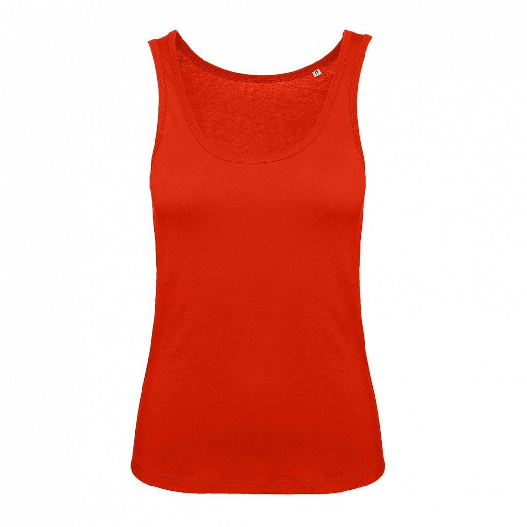 B&C TW073 Ladies Organic Inspire Tank - COOZO