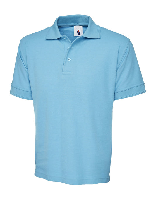 Uneek Clothing UC102 Premium Polo Shirt - COOZO