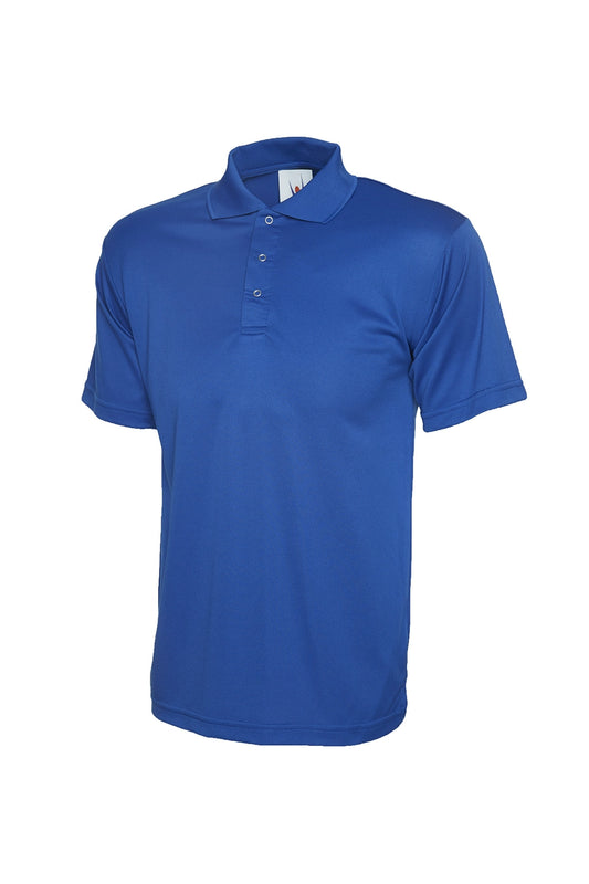 Uneek Clothing UC121 Processable Polo Shirt - COOZO