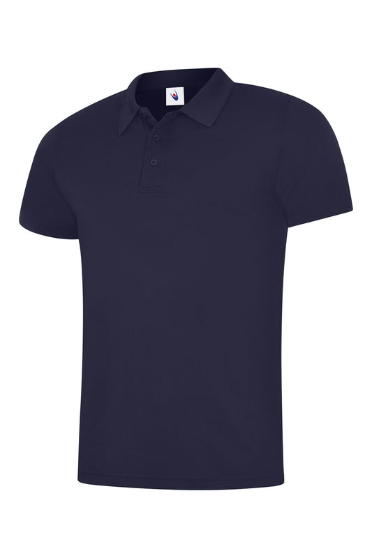 Uneek Clothing UC127 Mens Super Cool Workwear Polo Shirt - COOZO