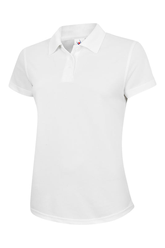 Uneek Clothing UC128 Ladies Super Cool Workwear Polo Shirt - COOZO