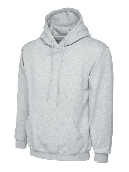 Uneek Clothing UC501 Premium Hooded Sweatshirt - COOZO