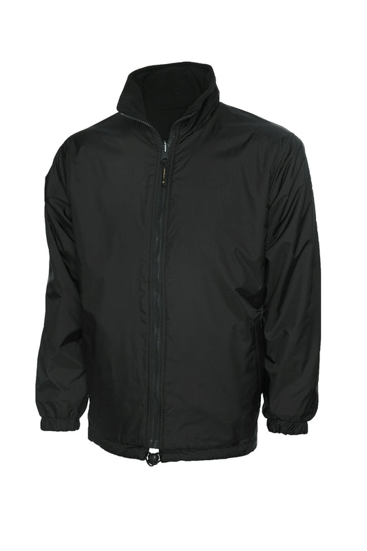 Uneek Clothing UC605 Premium Reversible Fleece Jacket - COOZO