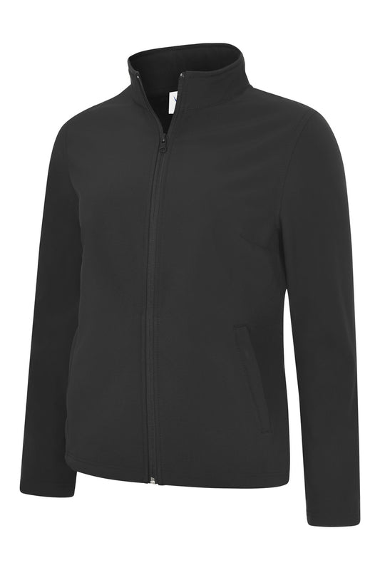 Uneek Clothing UC613 Ladies Classic Softshell Jacket - COOZO