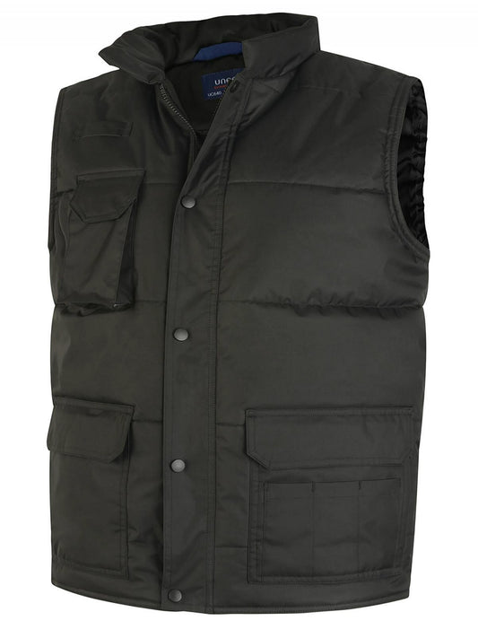 Uneek Clothing UC640 Super Pro Body Warmer - COOZO