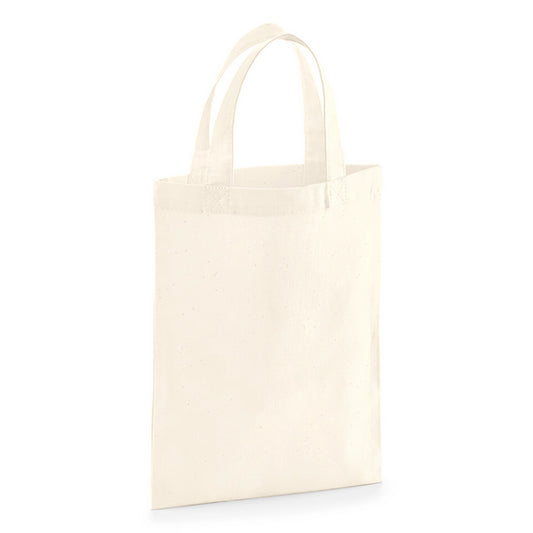 Westford Mill W103 Westford Mill Party Bag For Life - COOZO