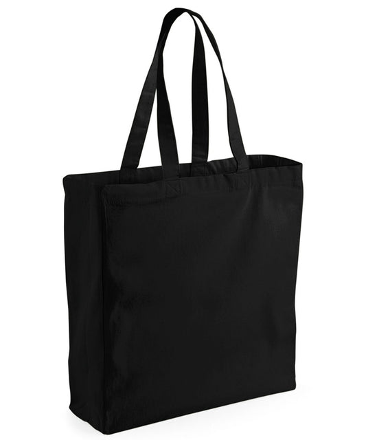 Westford Mill W108 Canvas Classic Shopper - COOZO