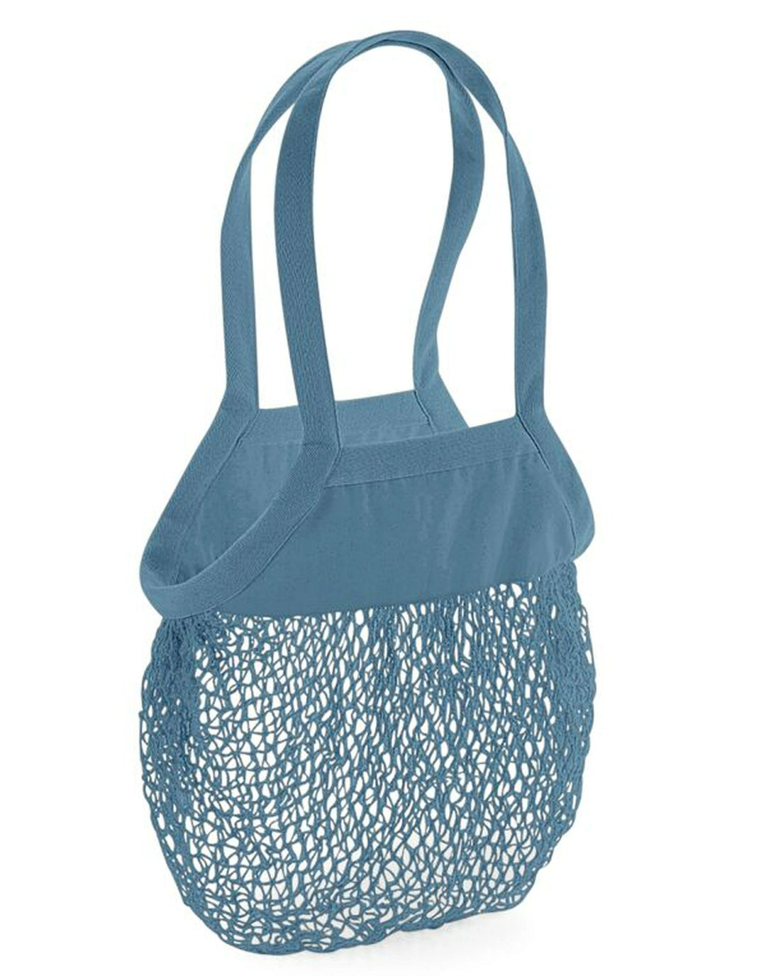 Westford Mill W150 Organic Cotton Mesh Grocery Bag - COOZO