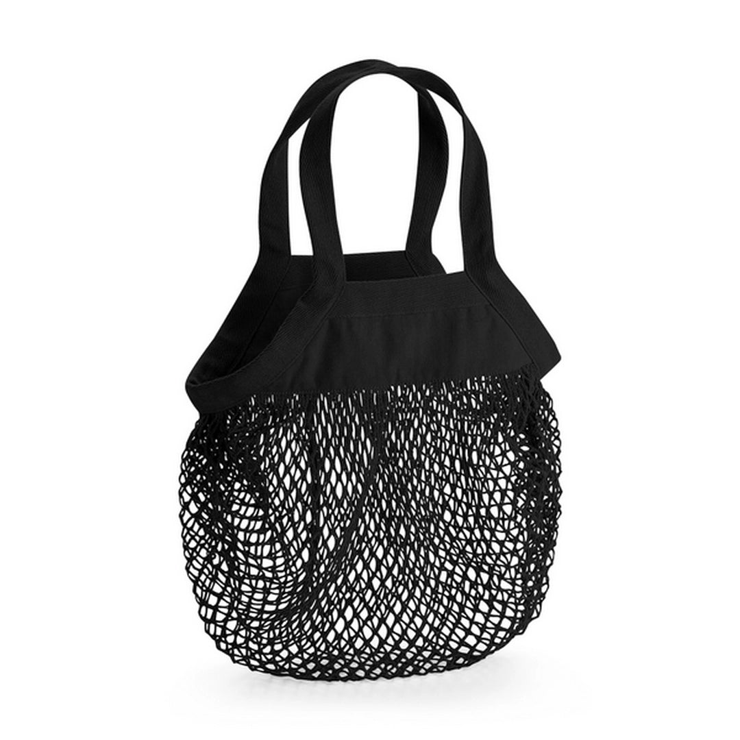 Westford Mill W151 Organic Cotton Mini Mesh Grocery Bag - COOZO