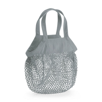 Westford Mill W151 Organic Cotton Mini Mesh Grocery Bag - COOZO