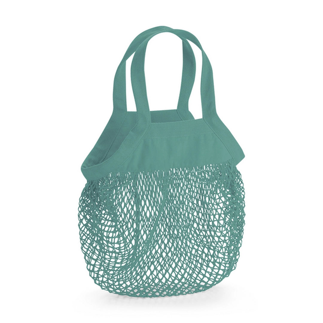 Westford Mill W151 Organic Cotton Mini Mesh Grocery Bag - COOZO