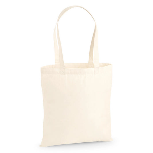 Westford Mill W201 Premium Cotton Tote - COOZO