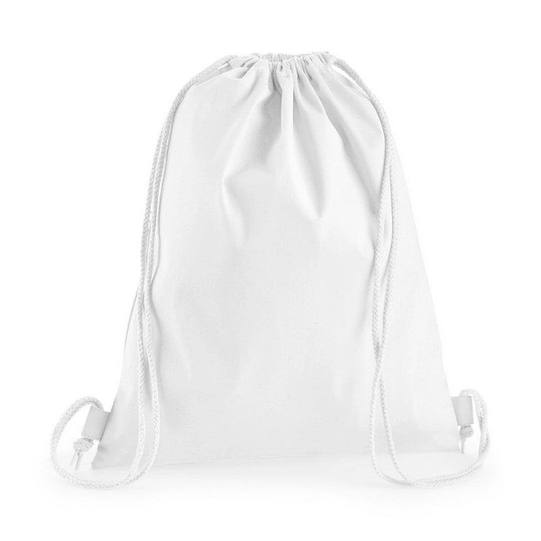 Westford Mill W210 Premium Cotton Gymsac - COOZO