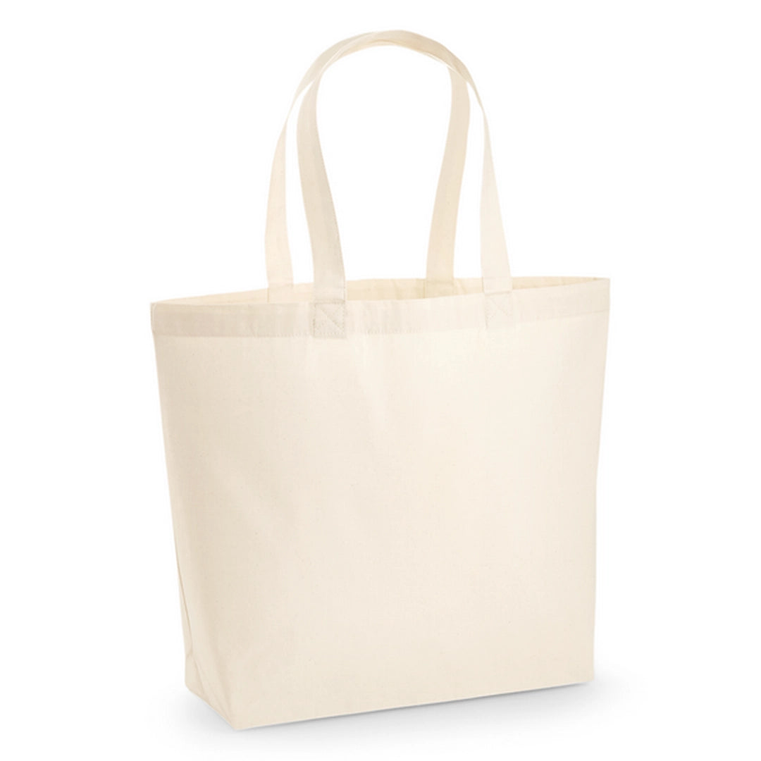 Westford Mill W225 Premium Cotton Maxi Tote - COOZO