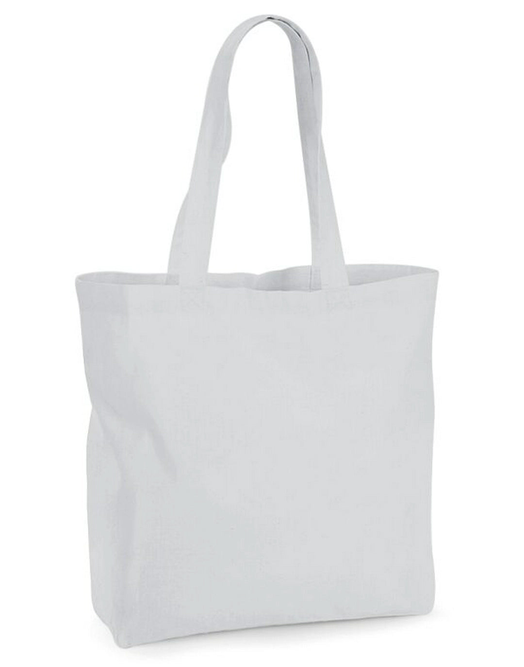 Westford Mill W265 Organic Premium Cotton Maxi Tote - COOZO