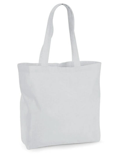 Westford Mill W265 Organic Premium Cotton Maxi Tote - COOZO