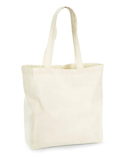 Westford Mill W265 Organic Premium Cotton Maxi Tote - COOZO