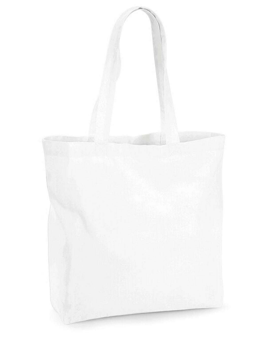 Westford Mill W265 Organic Premium Cotton Maxi Tote - COOZO