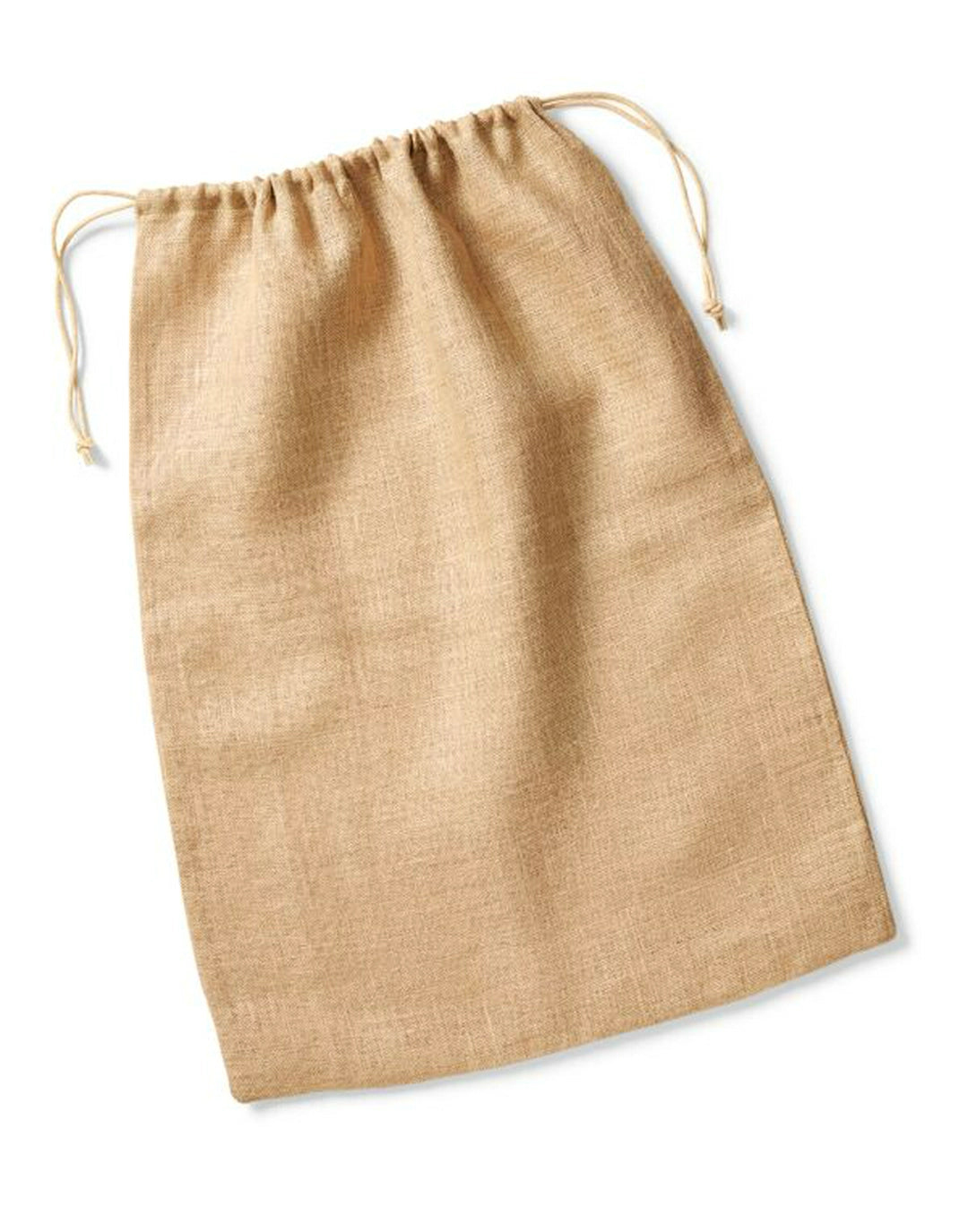 Westford Mill W415 Jute Stuff Bag - COOZO