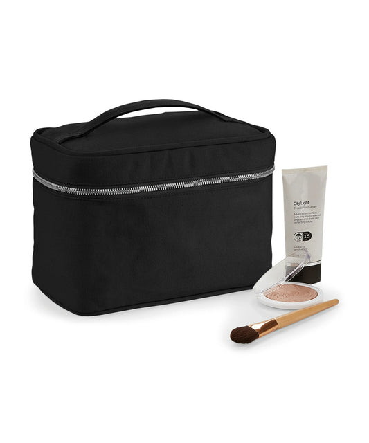 Westford Mill W558 Westford Mill Canvas Vanity Case - COOZO