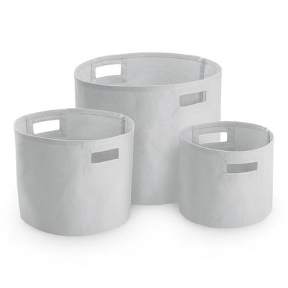 Westford Mill W574 Canvas Storage Tubs - COOZO