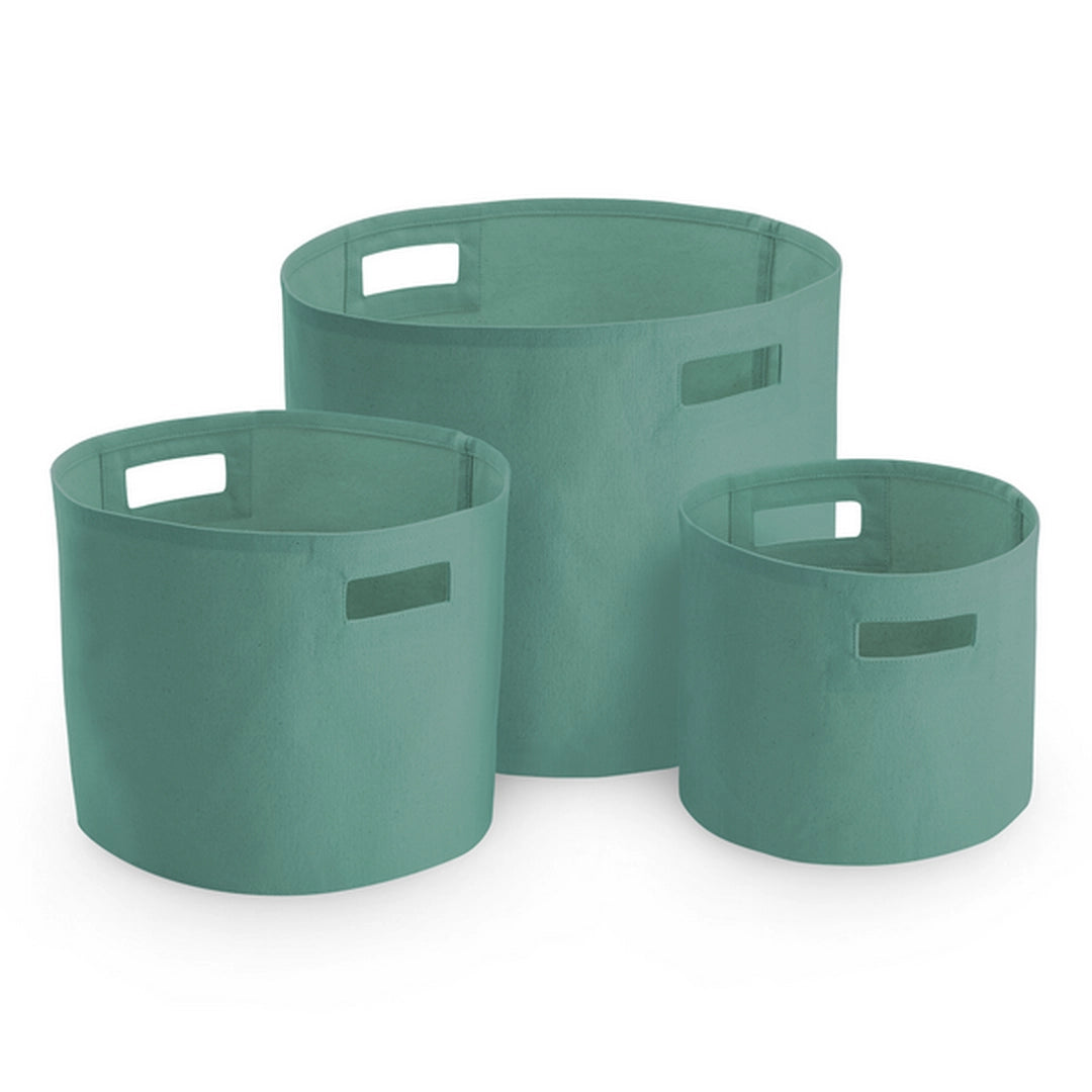 Westford Mill W574 Canvas Storage Tubs - COOZO