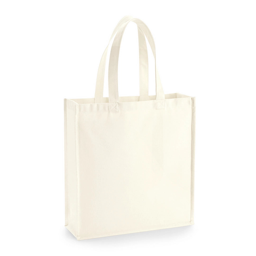 Westford Mill W600 Gallery Canvas Tote - COOZO