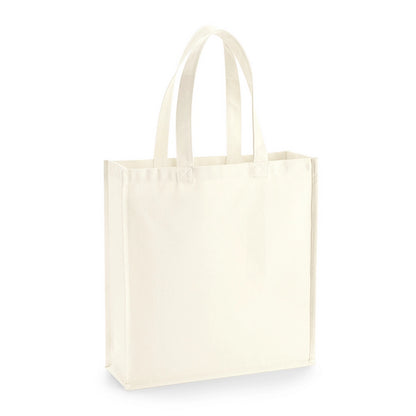 Westford Mill W600 Gallery Canvas Tote - COOZO