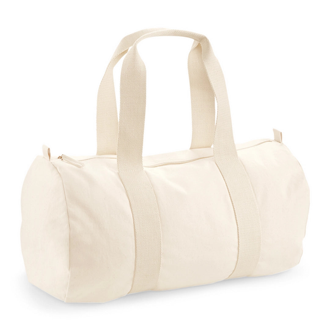 Westford Mill W814 EarthAware? Organic Barrel Bag - COOZO