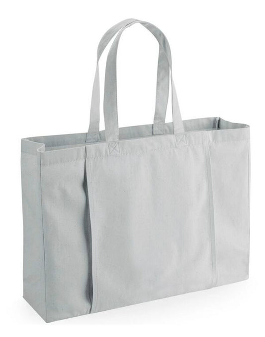 Westford Mill W818 EarthAware? Organic Yoga Tote Bag - COOZO