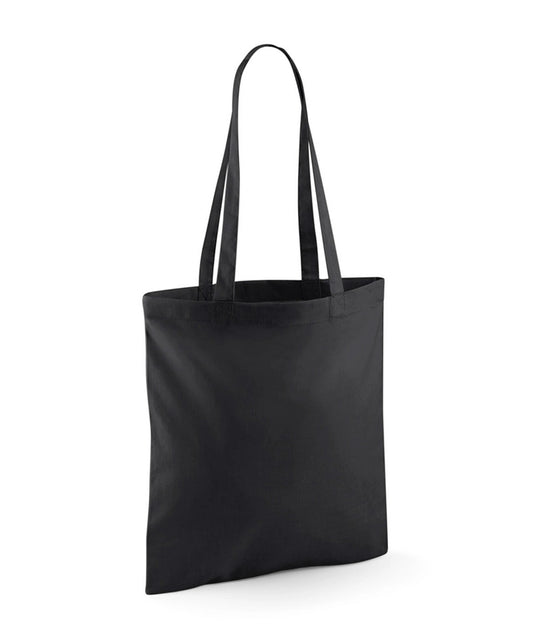 Westford Mill W901 Recycled Cotton Tote Bag - COOZO