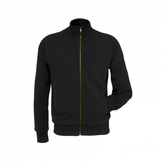 B&C WM646 Mens Spider Sweat Jacket - COOZO