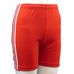 Carta Sport Womens Long Leg Stripes Shorts (CSLS) - COOZO